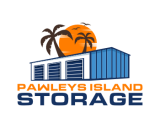 https://www.logocontest.com/public/logoimage/1650950624Pawleys Island Storage.png